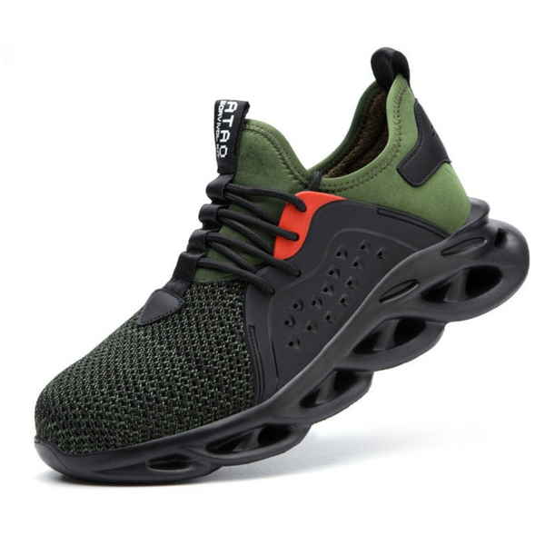 Lunaroa Guardian II - Safety Shoes