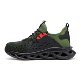 Lunaroa Guardian II - Safety Shoes