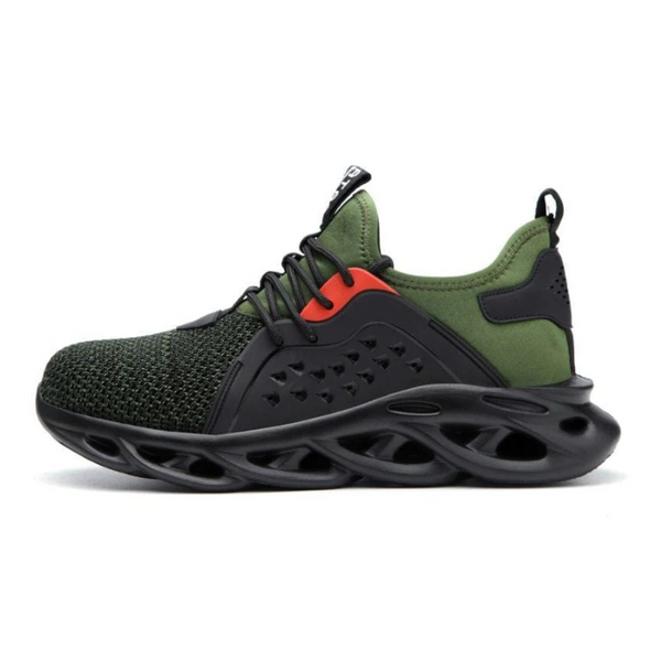 Lunaroa Guardian II - Safety Shoes